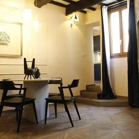Campuccio Stylist Apartment