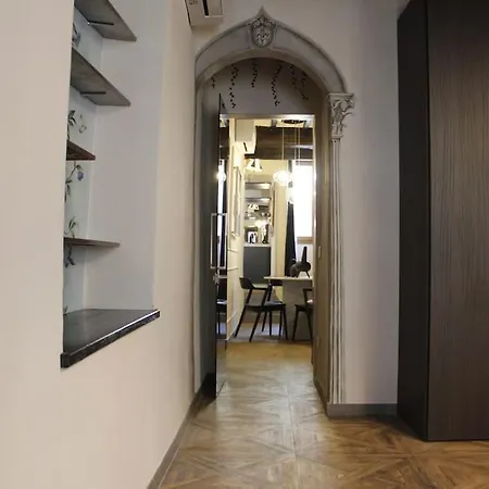 Campuccio Stylist Apartment Florence