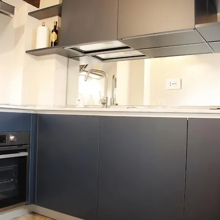 Apartment Campuccio Stylist *