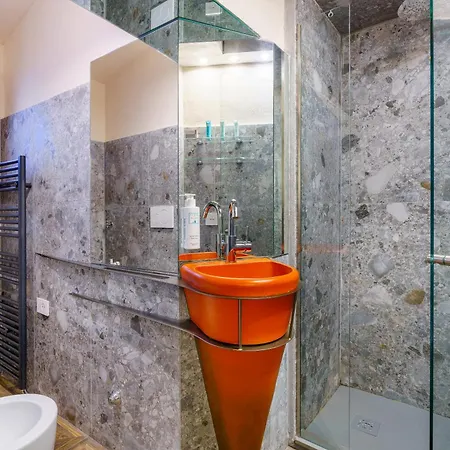 Apartment Campuccio Stylist