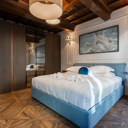 Campuccio Stylist Apartment Florence