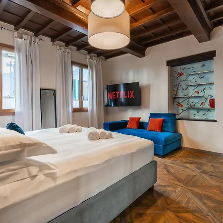 Campuccio Stylist Apartment *