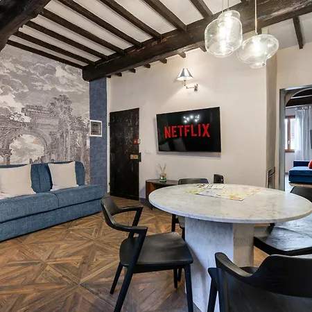 Apartament Campuccio Stylist Florencja
