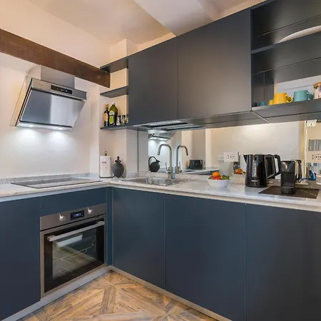 Apartament Campuccio Stylist Florencja