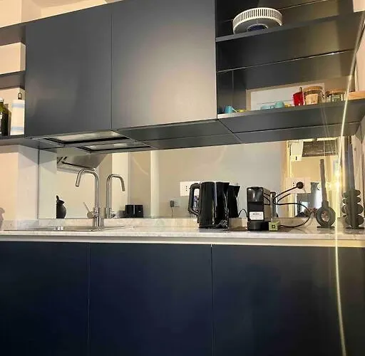 Campuccio Stylist Apartament