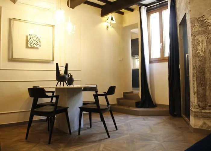 Campuccio Stylist Apartament