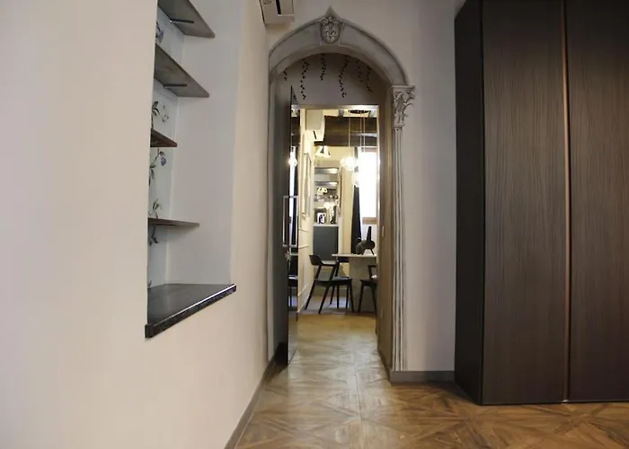 Campuccio Stylist Apartament Florencja