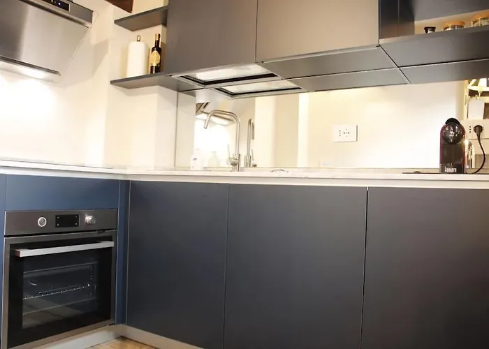 Apartament Campuccio Stylist *