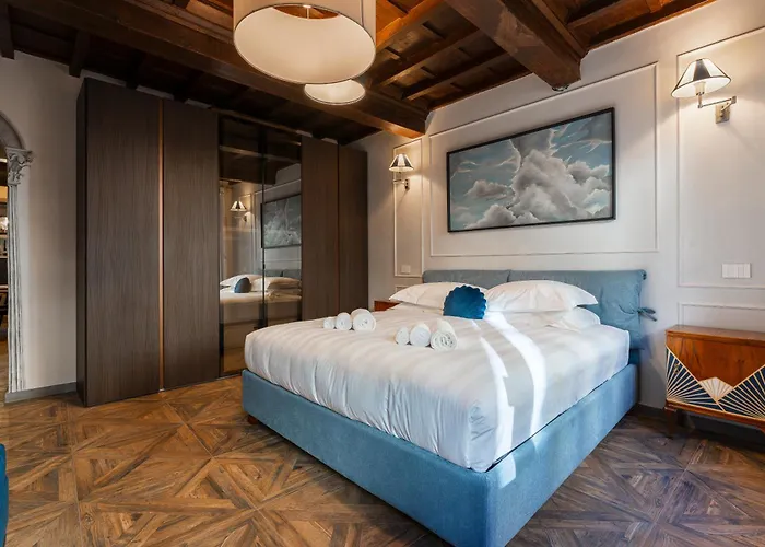 Campuccio Stylist Apartament Florencja
