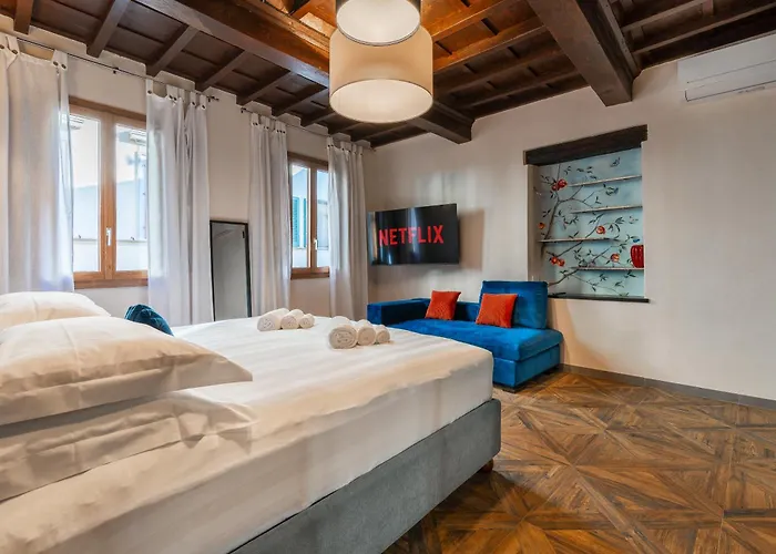 Campuccio Stylist Apartament *