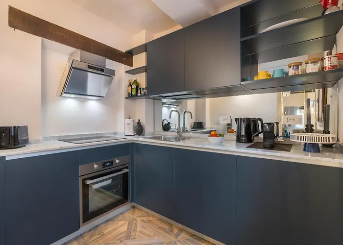 Apartament Campuccio Stylist Florencja