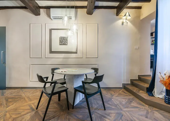 Campuccio Stylist Apartament Florencja
